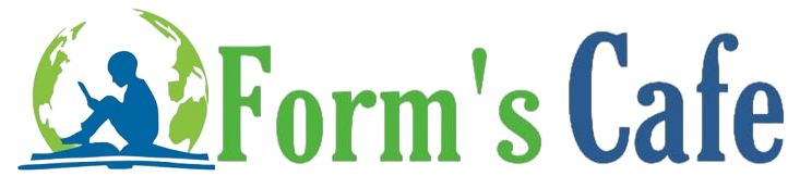 Forms Cafe Logo